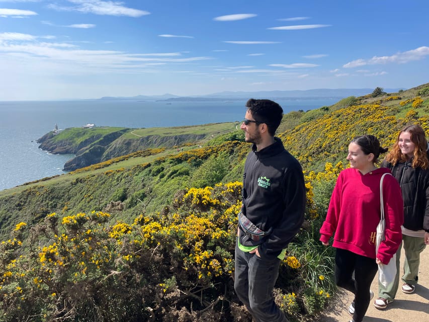 DUBLIN: Malahide castle and Howth MULTILINGUAL full day tour - Key points at a glance