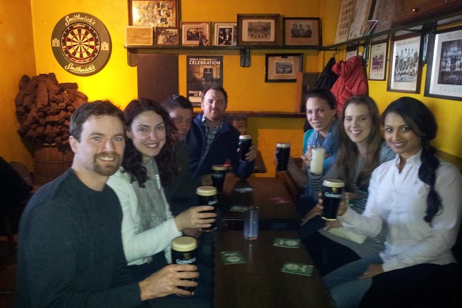 Dublin Mountain Pub Tour ( small group Pub Crawl max 15 people) - Why leave central Dublin for the mountain pubs?
