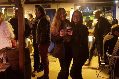 Dublin Mountain Pub Tour ( small group Pub Crawl max 15 people)