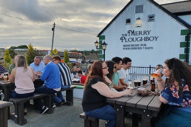 Dublin Mountain Pub Tour ( small group Pub Crawl max 15 people) - Stop three: Johnnie Fox’s and the music