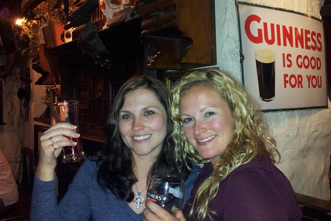 Dublin Mountain Pub Tour ( small group Pub Crawl max 15 people) - What you will drink, and what you will pay for