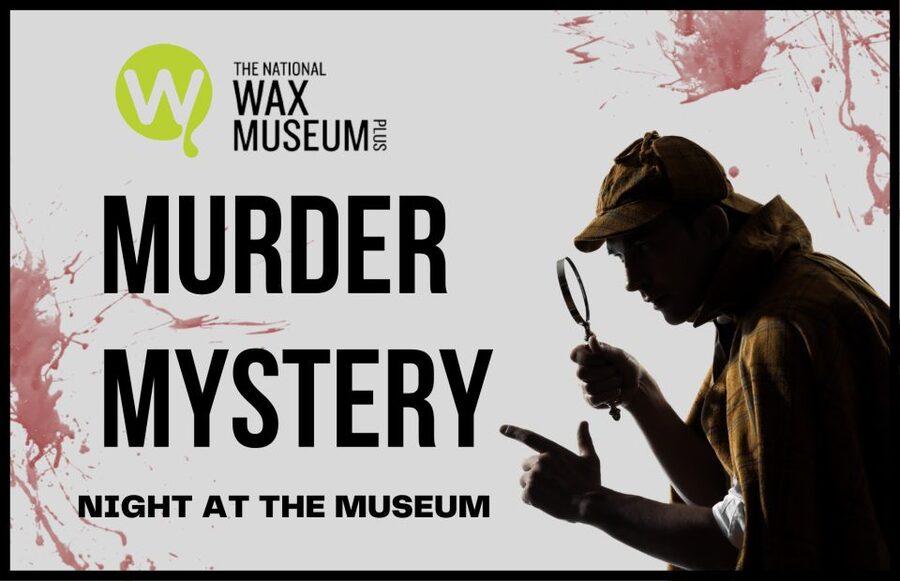 Dublin: Murder Mystery at the National Wax Museum - Key points at a glance
