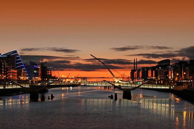 Dublin Mythology and Folklore Tour with Irish Stories and Legends - Key points at a glance