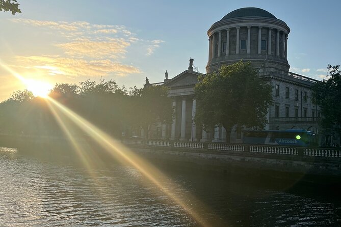 Dublin Mythology and Folklore Tour with Irish Stories and Legends - Why Irish mythology works so well in central Dublin