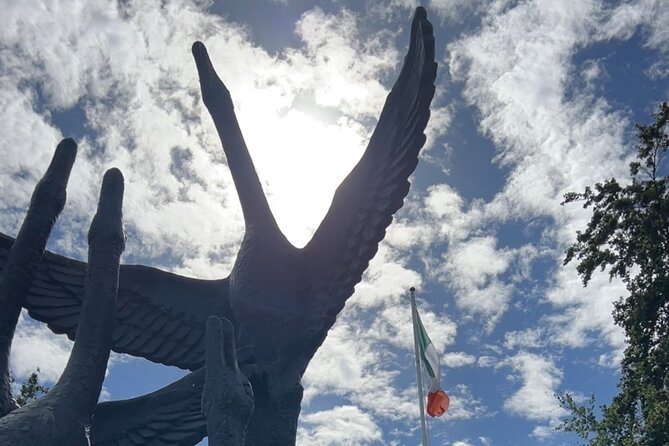 Dublin Mythology and Folklore Tour with Irish Stories and Legends - The GPO and the myths behind modern Ireland
