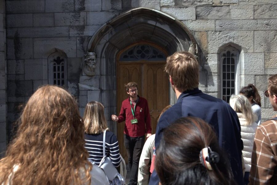 Dublin: Mythology, Folklore and Legends Walking Tour - Why Irish folklore makes Dublin feel different