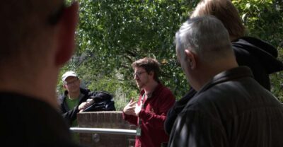 Mythology, Folklore and Legends Walking Tour