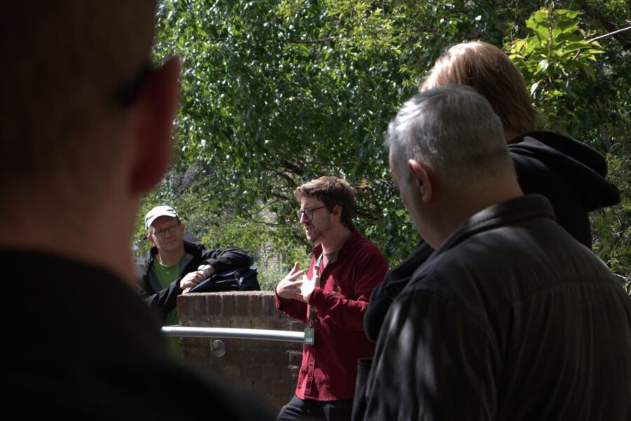 Dublin: Mythology, Folklore and Legends Walking Tour - Who will get the most from this tour?