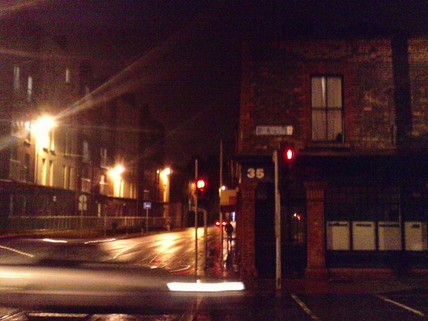 Dublin: North Quay Guided Ghost Walk - Croppie’s Acre and the 1798 rebellion