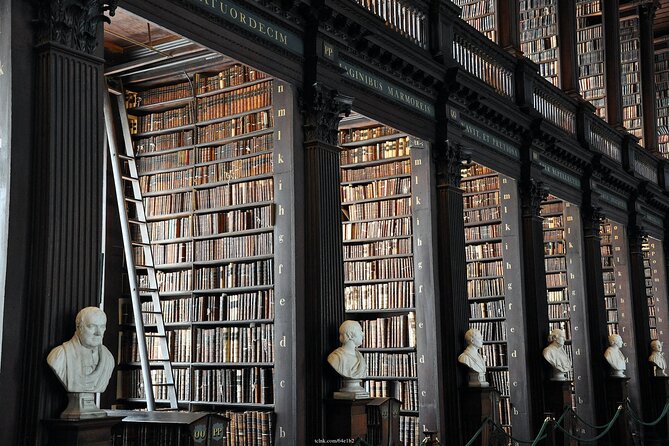 Dublin Off-The-Beaten-Path Private Literary Walking Tour - Who will get the most from this walk