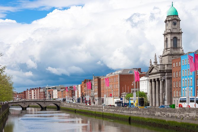 Dublin One Day Tour with a Local: 100% Personalized & Private - Stephen’s Green for a change of pace