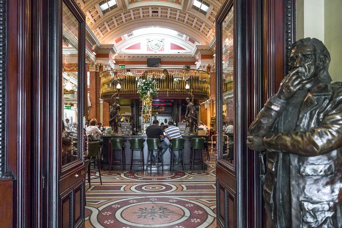 Dublin One Day Tour with a Local: 100% Personalized & Private - A pub stop at the Brazen Head