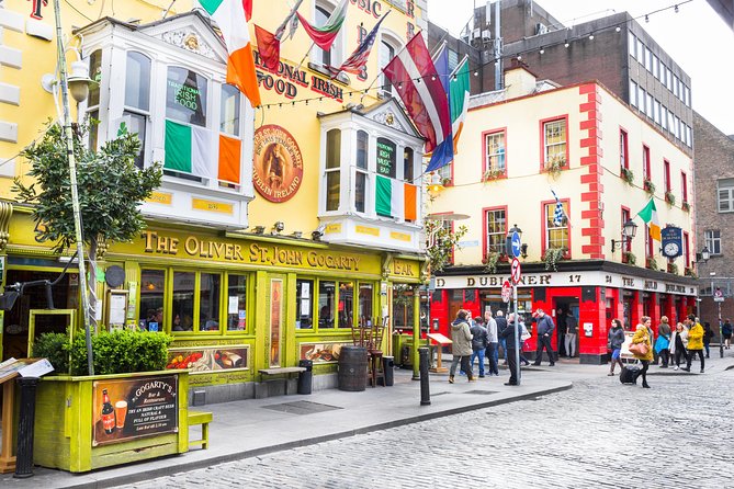 Dublin One Day Tour with a Local: 100% Personalized & Private - Kilmainham Gaol and Ireland’s past