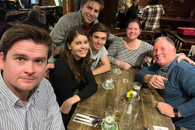 Dublin Out-Off-Tourist-Path Pub Tour and Tastings with a Local - Strand Street Great: learning to appreciate Guinness