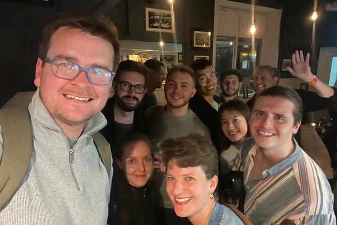 Dublin Out-Off-Tourist-Path Pub Tour and Tastings with a Local - Marlborough Street: finishing with Dublin music