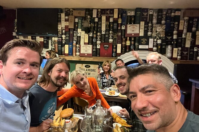 Dublin Out-Off-Tourist-Path Pub Tour and Tastings with a Local - Who should book this Dublin evening