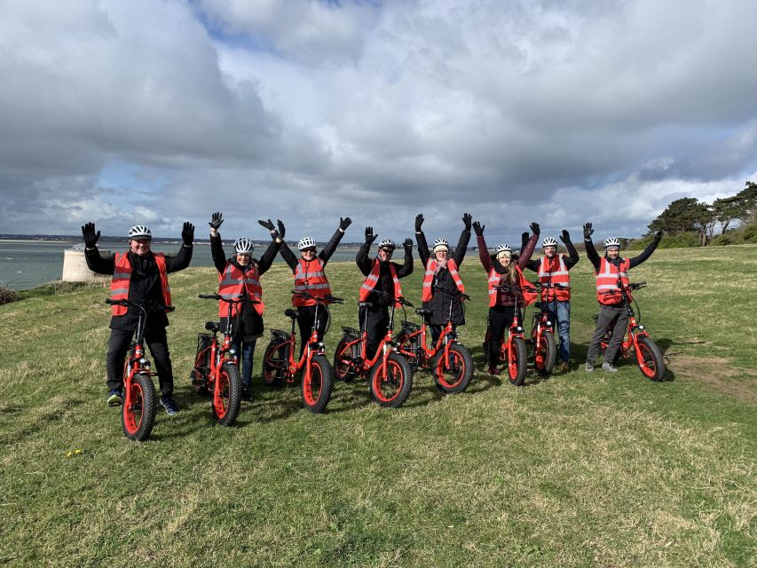 Dublin: Panoramic e-Bike Tour - Who should book this Howth e-bike tour