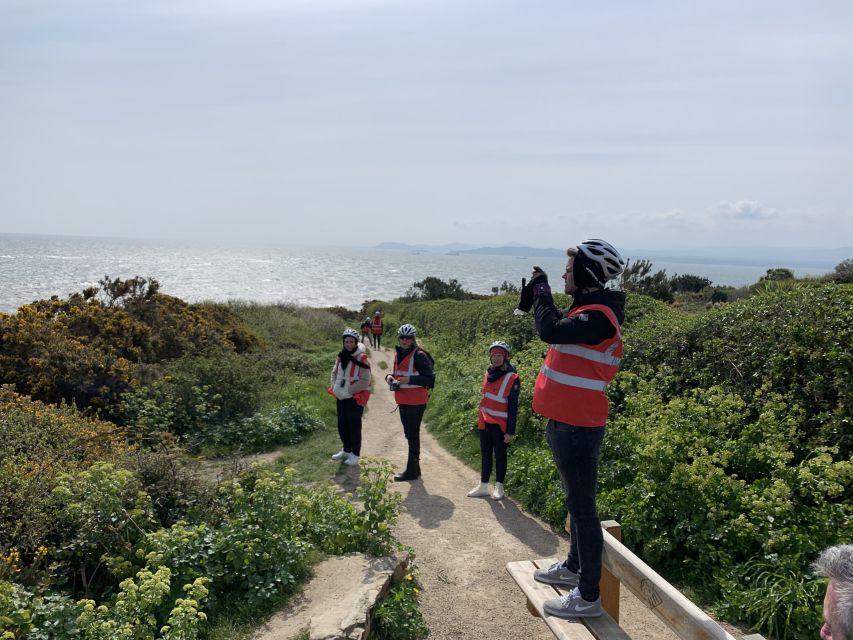 Dublin: Panoramic e-Bike Tour - The freewheel back to Howth Yacht Club