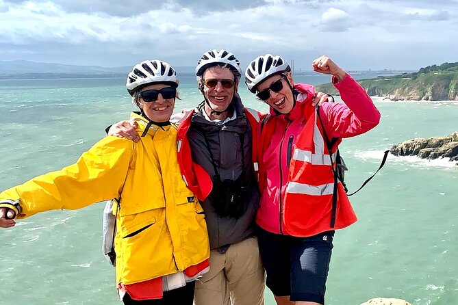 Dublin Panoramic e-Bike Tour with Howth Adventures - Why an e-bike is the right way to see Howth