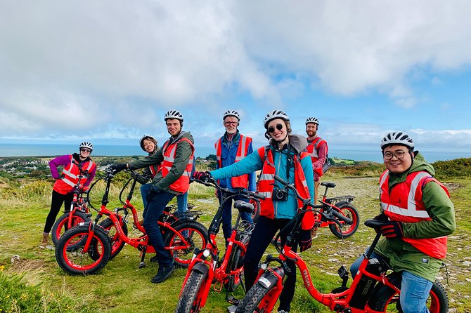 Dublin Panoramic e-Bike Tour with Howth Adventures - Starting at Howth Harbour at 11 a.m.
