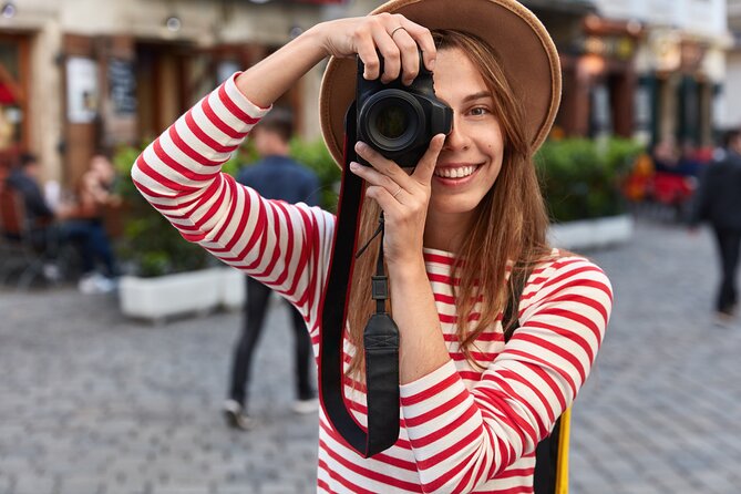 Dublin: Personal Photographer- Travel Photography Experience - Key points to know before booking