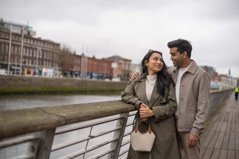 Dublin: Personal Photographer- Travel Photography Experience - Practical details that affect your day
