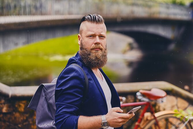 Dublin: Personal Photographer- Travel Photography Experience - What you receive after the camera stops
