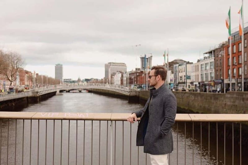 Dublin: Personal Photographer- Travel Photography Experience - Price, group size, and who gets the best value
