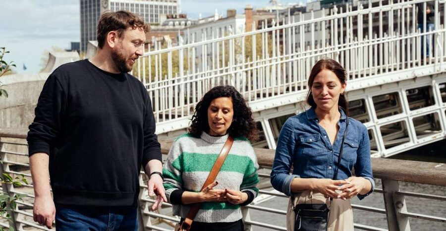 Dublin: Personalized Private Tour with a Local Host - A Dublin walk that changes with your interests