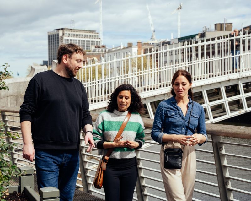 Dublin: Personalized Private Tour with a Local Host - Starting at the Molly Malone Statue