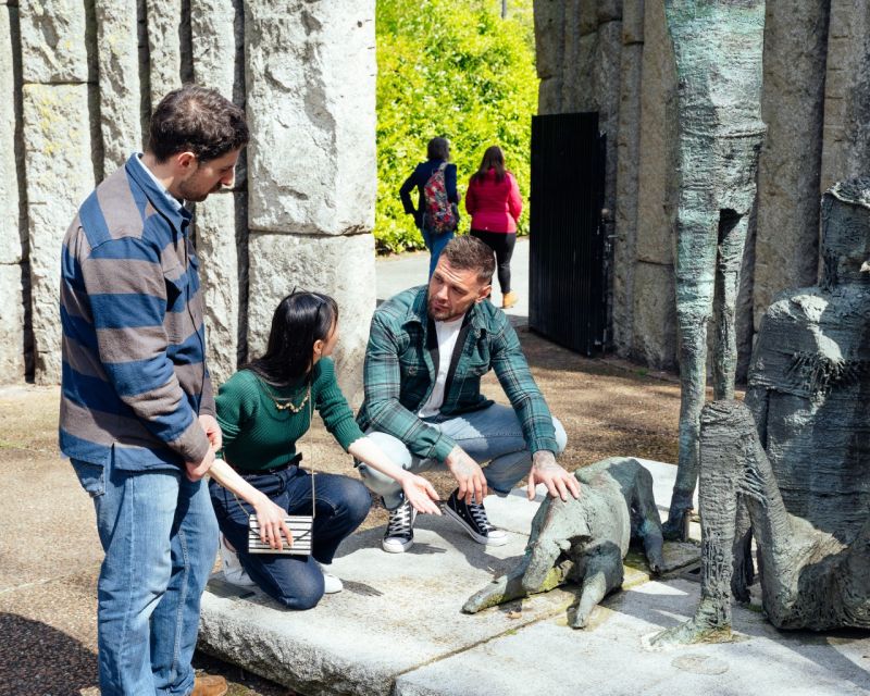 Dublin: Personalized Private Tour with a Local Host - A longer walk for neighborhoods and local life