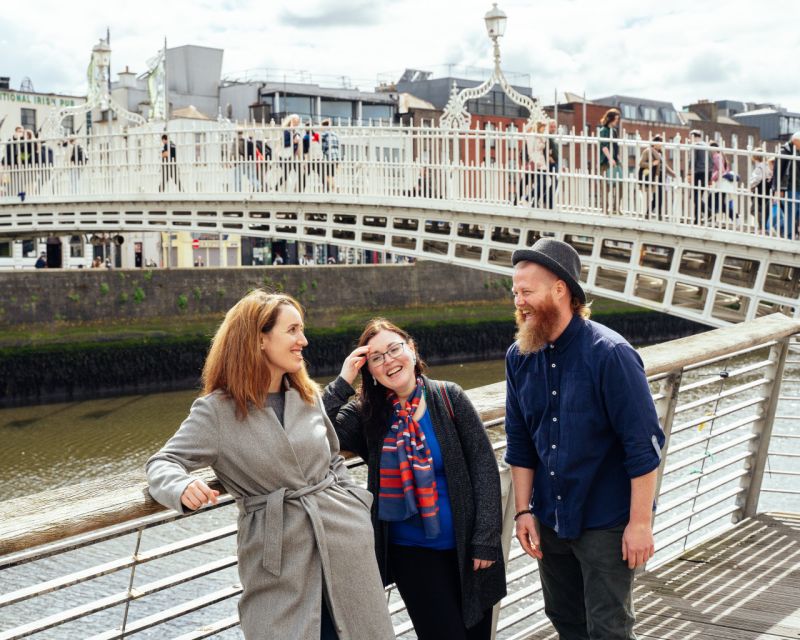 Dublin: Personalized Private Tour with a Local Host - The host makes or breaks the experience