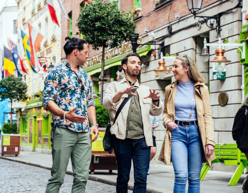 Dublin: Personalized Private Tour with a Local Host - What you might see and do along the way