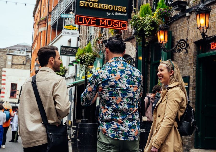 Dublin: Personalized Private Tour with a Local Host - The first two hours: a useful Dublin introduction