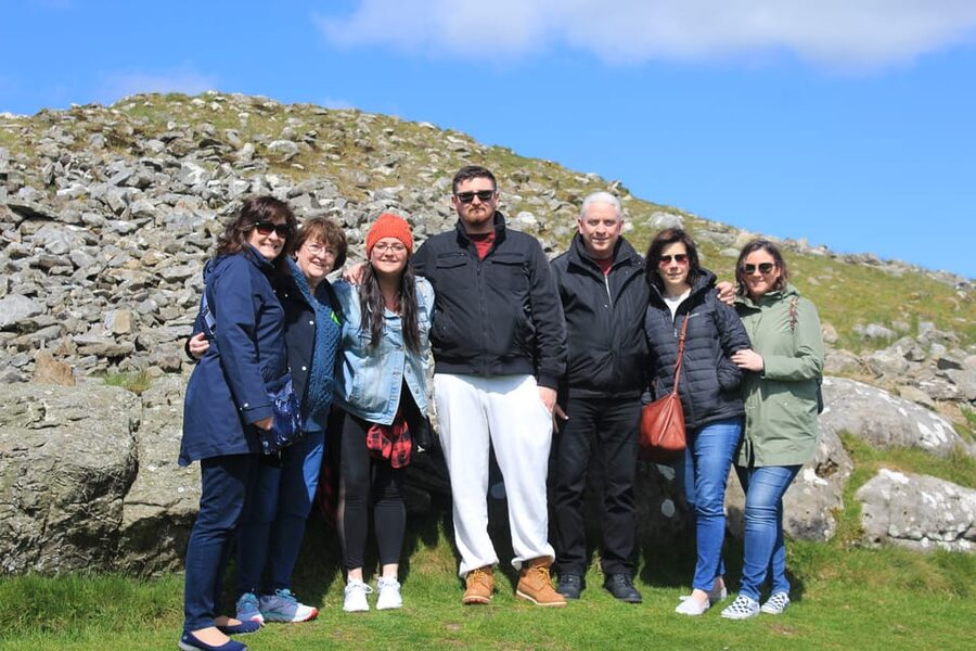 Dublin: Private Boyne Valley and Trim Castle Day Tour - Why Newgrange deserves the first word