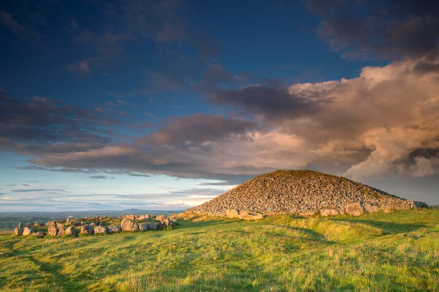 Dublin: Private Boyne Valley and Trim Castle Day Tour - Slane and the Boyne River Valley