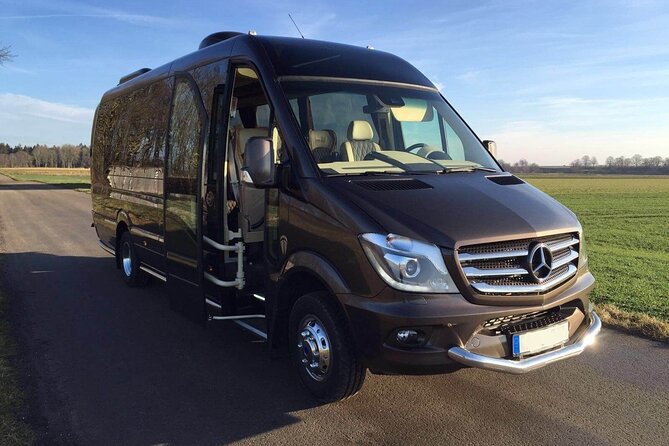 Dublin: Private Chauffeur Tour - A fast first look at Dublin’s main sights