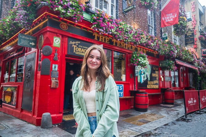 Dublin: Private Chauffeur Tour - St. Patrick’s Cathedral in only 15 minutes