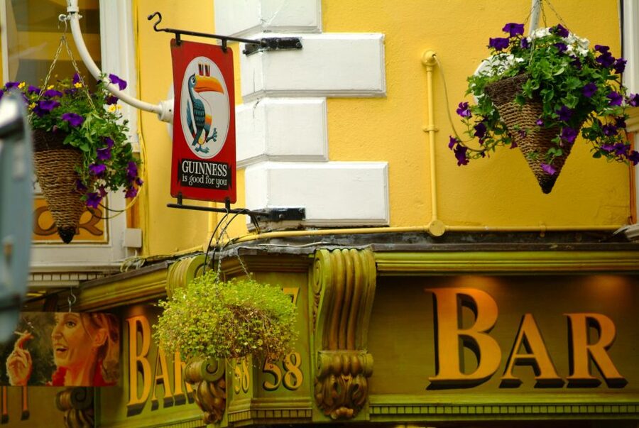 Dublin: Private City Tour in German - Starting at your hotel or chosen meeting place