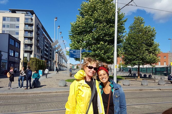 Dublin Private Custom Tour, Off-The-Beaten-Path in Temple Bar with a Local - Walking, pickup, and practical planning
