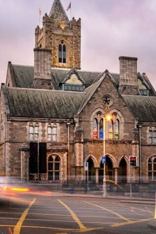 Dublin : Private Custom Tour with a Local Guide - The Dublin pickup and first steps