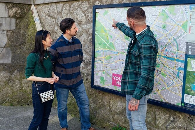 Dublin Private Custom Tour with a Local, Highlights & Hidden Gems - A Dublin Walk Built Around You