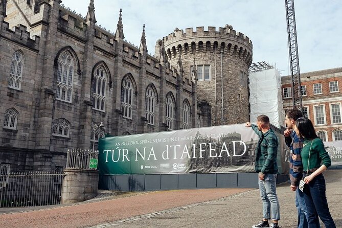 Dublin Private Custom Tour with a Local, Highlights & Hidden Gems - Viking Foundations and Georgian Dublin