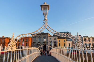 Dublin Private Custom Tour with a Local, Highlights & Hidden Gems