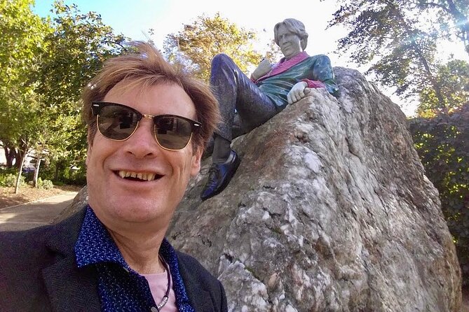 Dublin Private Custom Tour with a Local, Highlights & Hidden Gems - Dublin Castle and the Cathedral Gardens