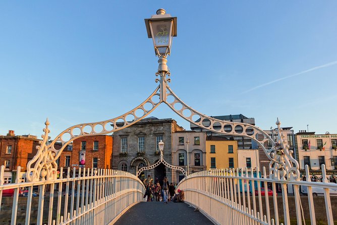 Dublin Private Custom Tour with a Local, Highlights & Hidden Gems - Trinity College, the Book of Kells, and Grafton Street