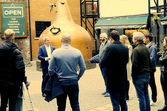 Dublin Private Guinness and Jameson Whiskey Tour with Transfers - A private start through Dublin at 9:30 a.m.