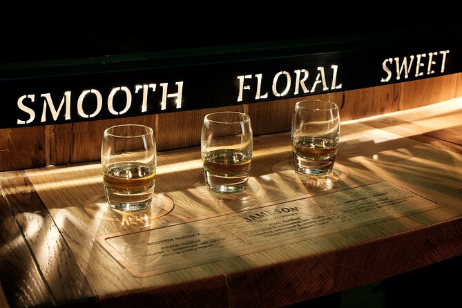 Dublin Private Guinness and Jameson Whiskey Tour with Transfers - What the private guiding adds