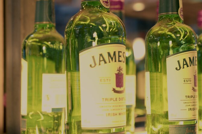 Dublin Private Guinness and Jameson Whiskey Tour with Transfers - Is $348.76 per person good value?