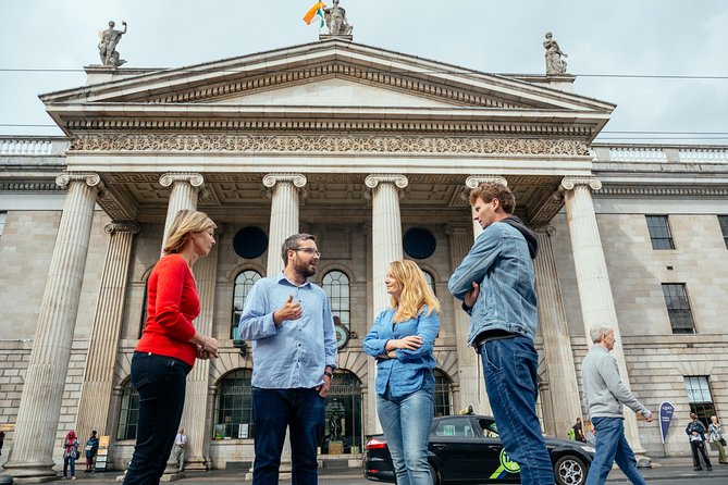 Dublin Private Highlights & History of 1916 Easter Rising Tour - Christ Church Cathedral: nearly a thousand years of Dublin